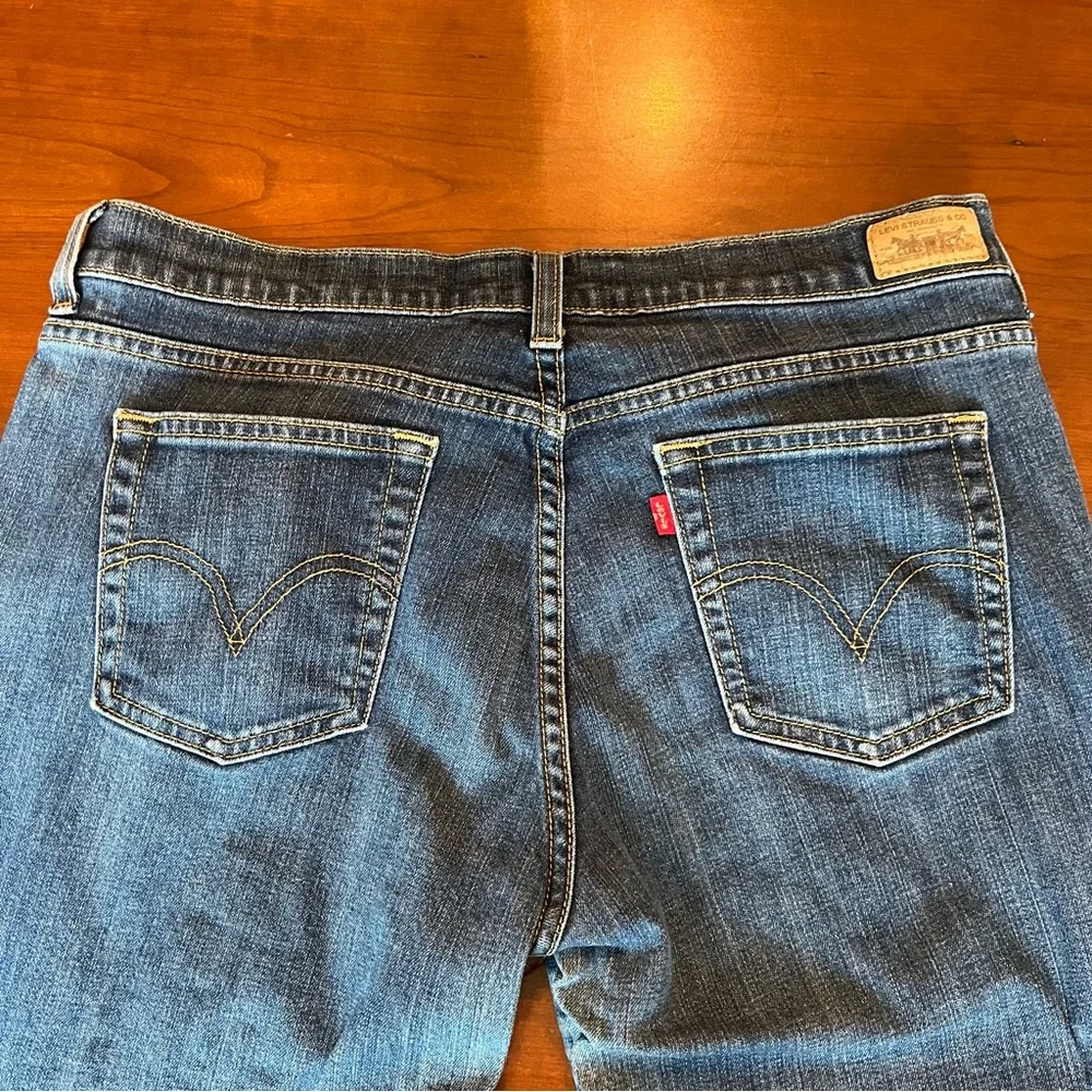 Levi’s 505 Straight Leg Women’s Jeans 10S